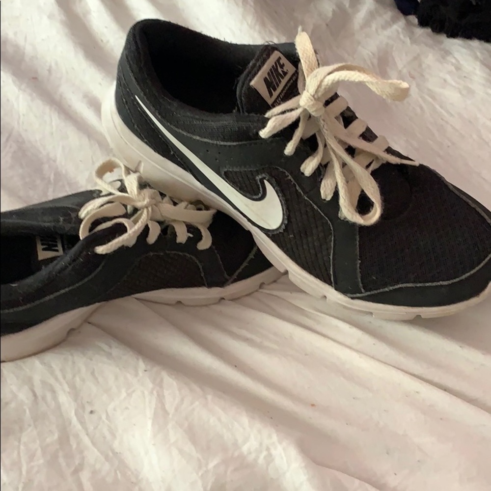 Nike running shoes
